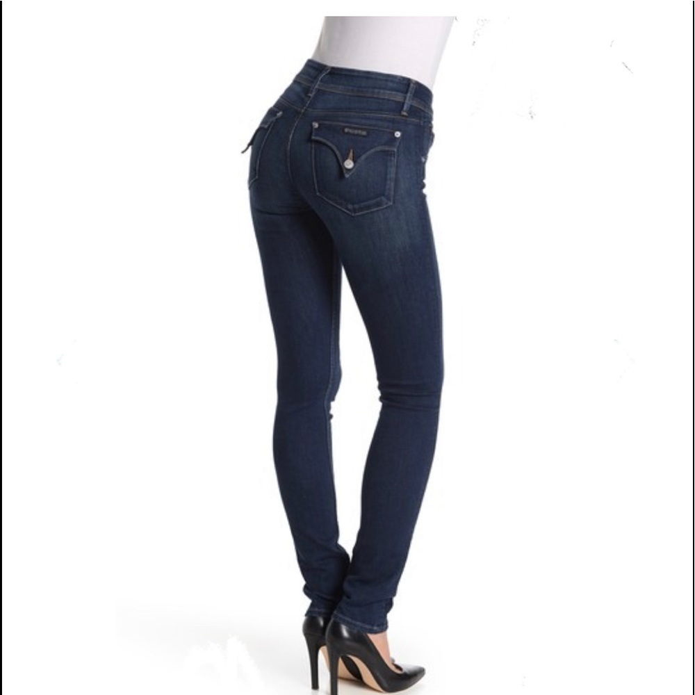 HUDSON Collin Skinny Jeans size 25 NWT